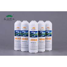Mixed refrigerant gas R-404A in can for sale
Mixed refrigerant gas R-404A in can for sale  